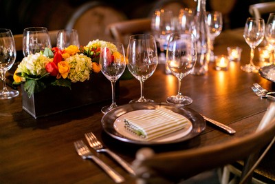 Harvest Winemaker Dinner