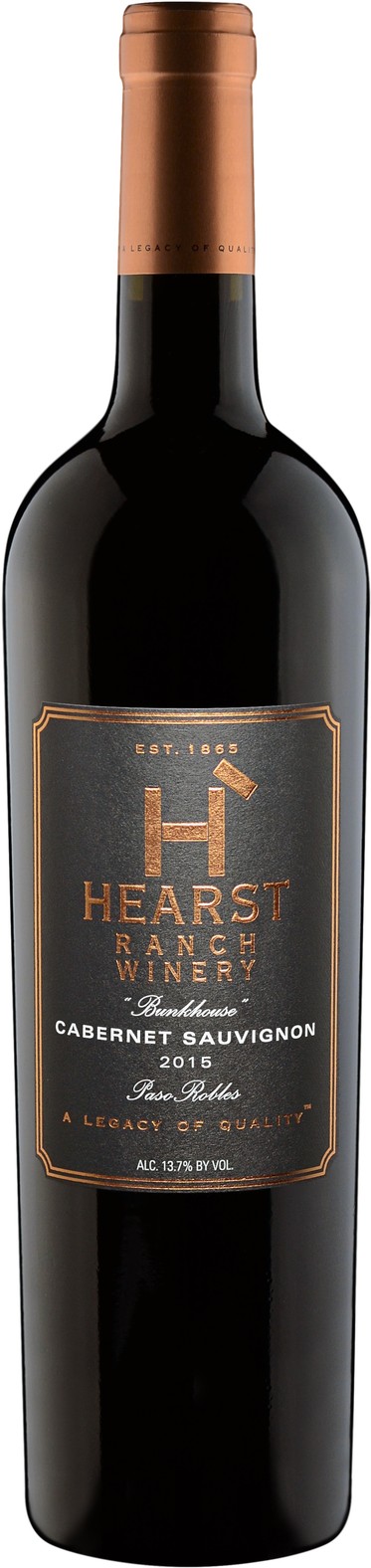 2017 Bunkhouse Cabernet Sauvignon Magnum 1.5L