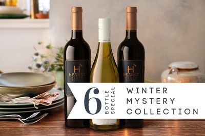 Winter Mystery Collection