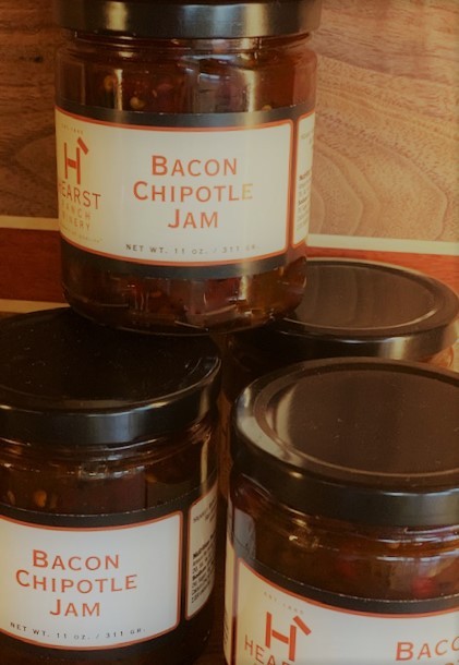 Bacon Chipotle Jam