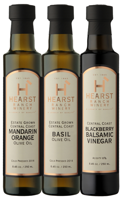 Chef's Oil & Vinegar Gift Set