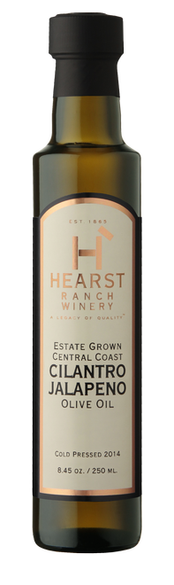 Estate Olive Oil - Cilantro Jalapeño