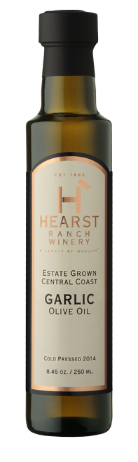 Estate Olive Oil - Garlic