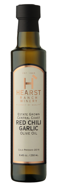 Estate Olive Oil - Red Chili Garlic