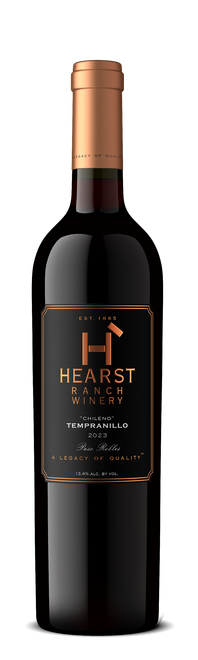 2023 Chileno Tempranillo