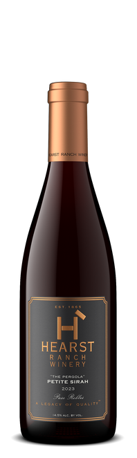 2023 The Pergola Petite Sirah