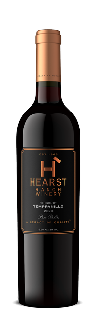 2020 Chileno Tempranillo