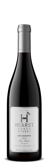 2020 GSM Reserve Red Wine