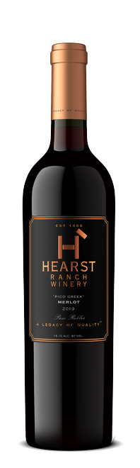 2019 Pico Creek Merlot