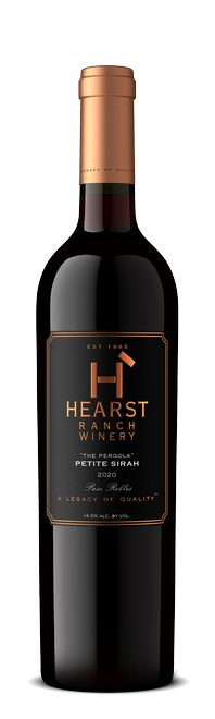 2020 The Pergola Petite Sirah