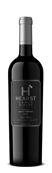 2019 Pancho Petit Verdot