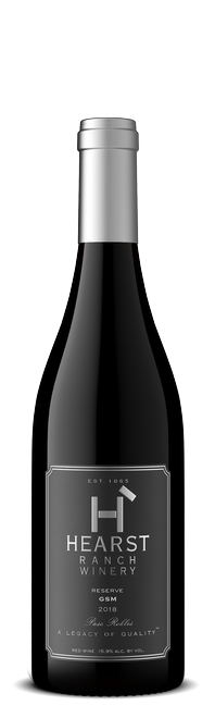 2018 GSM Reserve Red Wine
