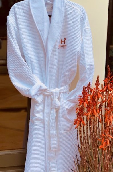 Luxury Signature Robe