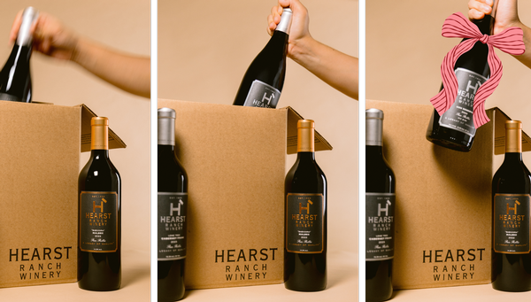 Holiday Library Wine Pull Ticket 12/5